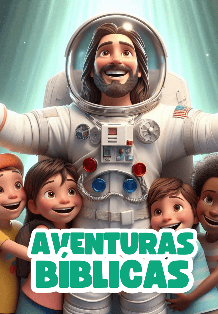 Capa: Atividades ABC Bíblicas